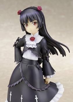 【未開封品】俺の妹がこんなに可愛いわけがない フィギュア 黒猫 プルクラ Amazon.co.jp: プルクラ 俺の妹がこんなに可愛いわけがない 黒猫